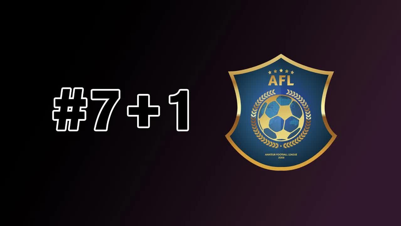 AFL - France - Ligue 1. #7+1. №9