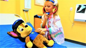 Полина едет в Детский Музей науки Влог для детей