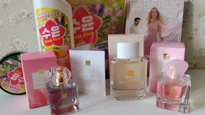 РАСПАКОВКА!🔥ВАНИЛЬ НЕРОЛИ🌺AVON FABERLIC