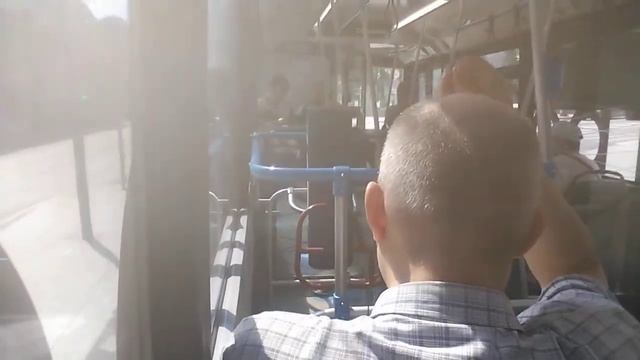 Поездка На Электробусе М3 Проспект БудённогоПокровские ВоротаМетро Лубянка Москва 02.07.2026