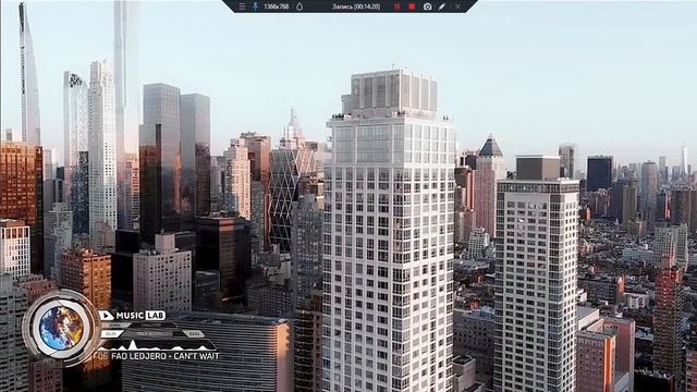 Chill Music For Productive Work — Deep Focus Mix