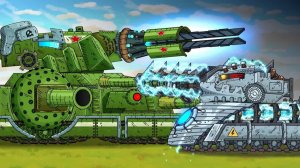 Восток-1 vs Электро-Монстр. Два непобедимых монстра!