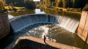 Ярополецкая ГЭС и Усадьба Гончаровых