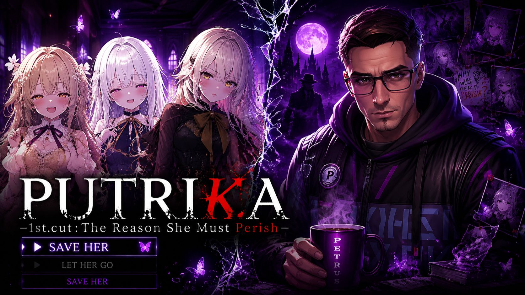 Новая святая | Putrika 2nd.cut #9