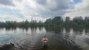 Я водяной, я водяной!