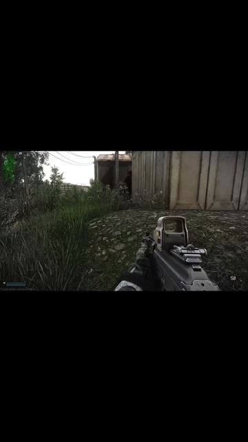 EFT! Когда очень много играешь в тарков! #eft #tarkov #gaming