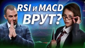 Индикаторы. Проверяем RSI, MACD и скользящие на рынке | ДЕНЬГИ НА КРИПТЕ