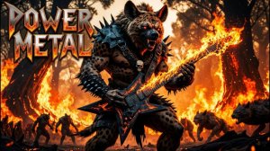 Unleash the Iron Pack 1 Hour of Savage Power Metal