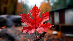 ☔️ ОСЕННИЙ ШУМ ДОЖДЯ ДЛЯ СНА ✨ РАССЛАБЛЯЮЩИЙ ЗВУК ДОЖДЯ ✨ УСПОКАИВАЮЩИЕ ЗВУКИ ПРИРОДЫ ДЛЯ СНА