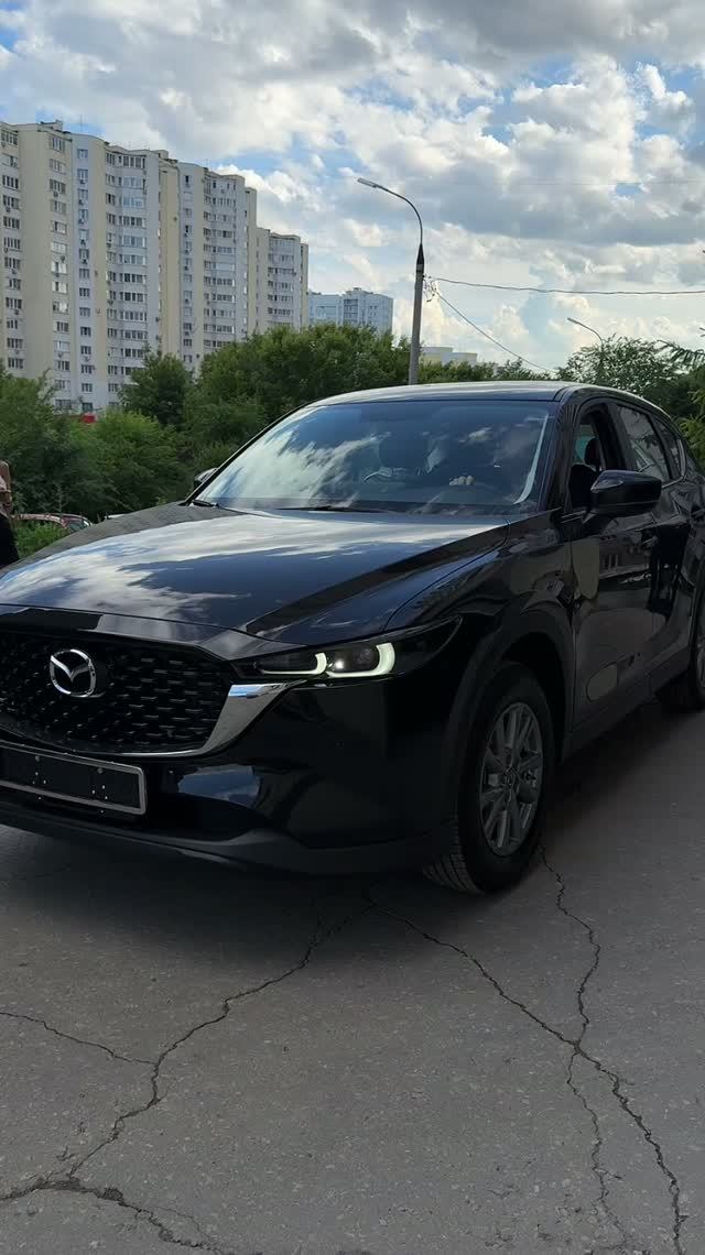 Обозор комплектации Smart. Mazda CX5 2026 из Китая за 1.5 месяца. За 2.6 млн руб