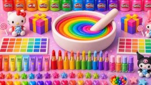 Слайм + Страшная история от Даши Рокс 🌈🐱