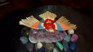 ПТИЦА СЧАСТЬЯ... ОБЕРЕГ ДЛЯ ВСЕЙ СЕМЬИ... ВЕДЬМИНА ИЗБА. ИНГА ХОСРОЕВА.