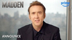 Madden Movie - Official Date Announce | Amazon Prime Video