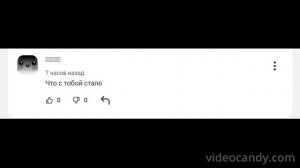 new comments