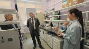 Молодой ученый из Пущино стала Лауреатом премии  губернатора Московской области