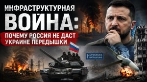 Разрушенная энергетика Украины и новое наступление ВС РФ: почему Киев срочно просит перемирия