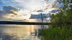 Кама августовские зарисовки