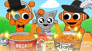 МАЛЫШ ГРЭЙ Был УСЫНОВЛЕННЫЙ ТРИЛЛИОНЕРАМИ! Инкредибокс Спрунки - Круглосуточный Магазин МУКБАНГ АСМР