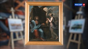 Искусство увидеть… История одной картины: «Христос и самарянка»