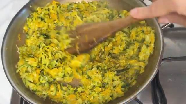 Просто натрите Кабачки! ВКУСНЕЙШАЯ НАМАЗКА НА ХЛЕБ! Быстро. Полезно. Просто