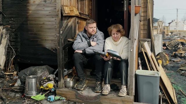 У пожара много причин. МЧС России