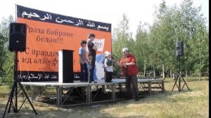 Аренда сценического павильона в Казани!