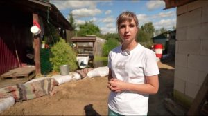 Земельные участки и дома в Тюменской области начинают освобождаться от паводковой воды