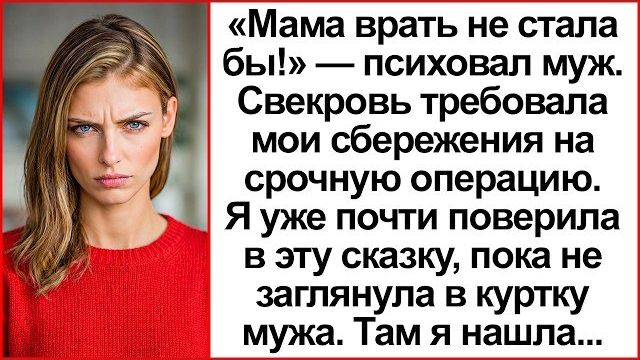 Истории из жизни|Какая еще операция|Аудио рассказы|Аудиокниги слушать онлайн|Жизненные истории