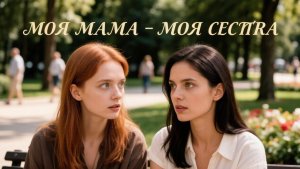 Истории из жизни | я узнала что моя бабушка, моя настоящая мама, и теперь...
