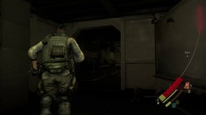 RESIDENT EVIL 6 СМЕРТЬ ЛЖЕ АДЫ