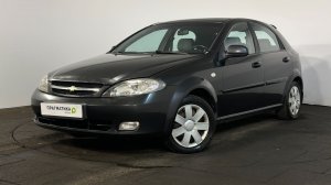 Chevrolet Lacetti I, 2008