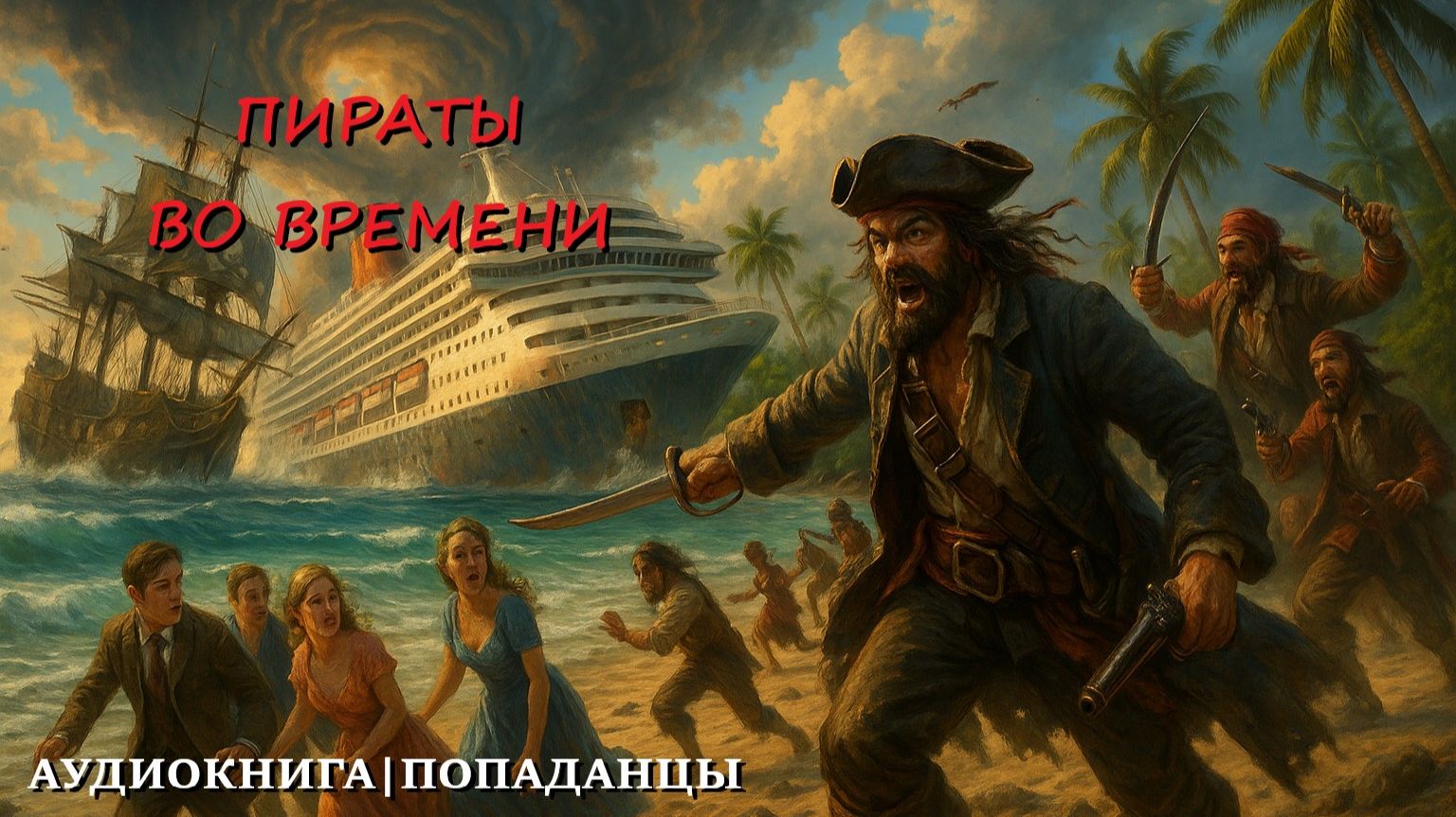 ПОПАДАНЦЫ: ПИРАТЫ ВО ВРЕМЕНИ