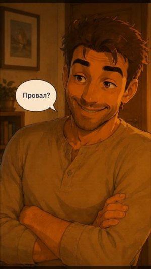 Почему детям полезно ошибаться? ☝️