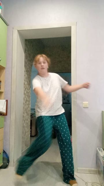 Vida Loka мой первый танец Jazz Funk