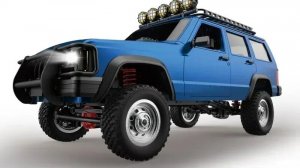 RC OFFRoad JEEP Grand Cherokee масштаб 1:12