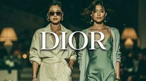 Dior In Store Fashion Music Background Playlist August 2026
