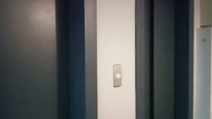 (Чуть не застрял) Грузопассажирский,пассажирский лифт V=1 м-с, Q=630, 1000 кг (5477), муз. лифты ЩЛЗ