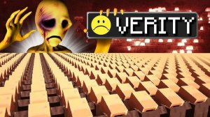 1 000 000 жителей уничтожают Верити 💥