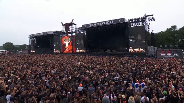 Europe - Wacken Open Air 2026