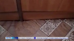 Плавучие дома: частный сектор в Белове уходит под воду