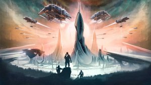 Создаем Империю #1 \ Stellaris