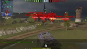 Бой от подписчика на Foch 155