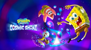 SPONGEBOB: THE COSMIC SHAKE |ГУБКА БОБ В КОСМОСЕ #2 МИР ДИКОГО ЗАПАДА