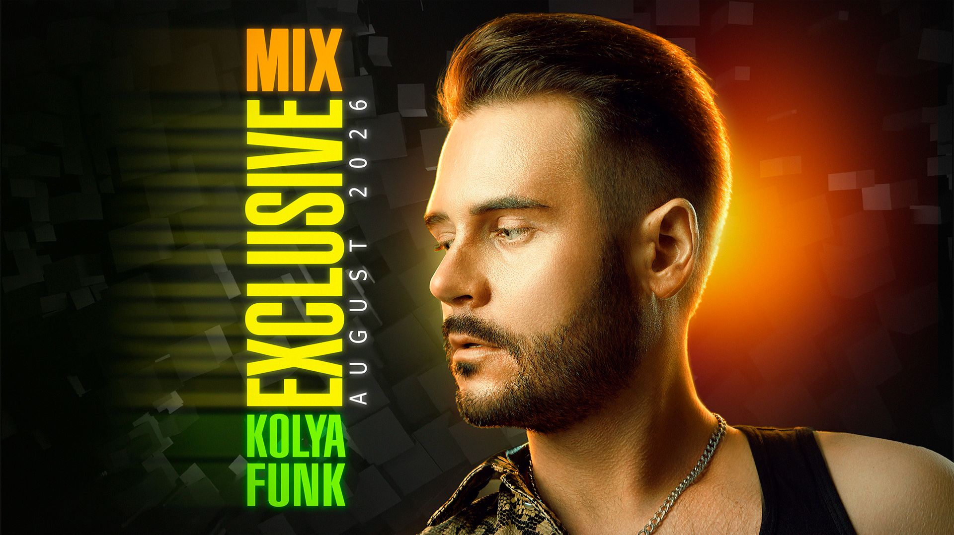 Kolya Funk - Exclusive Mix (August 2026)