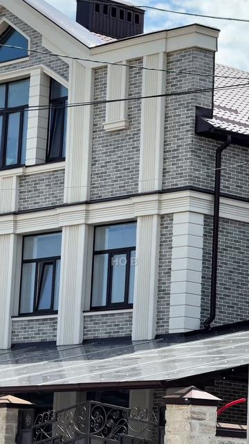 Натуральный камень или термопанели? АРХИДЕК.РУС