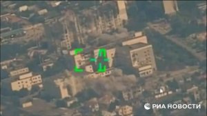 Российская авиация уничтожила подземную базу ВСУ в Херсоне.На ней размещались взвод операторов БПЛА