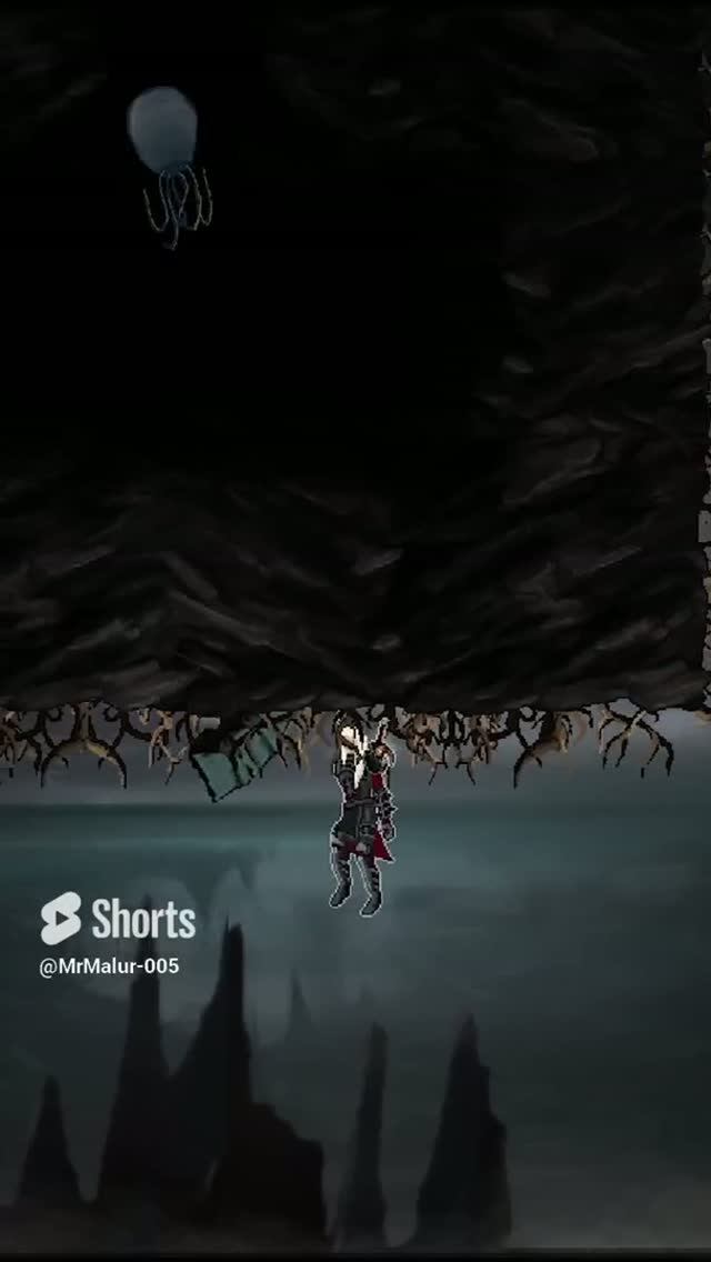 2D Dark Souls - Skelethrone The Prey