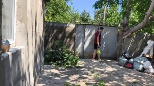 Светлана и Эмиль в гостях/Вечерняя рыбалка 🎣 05.08.26