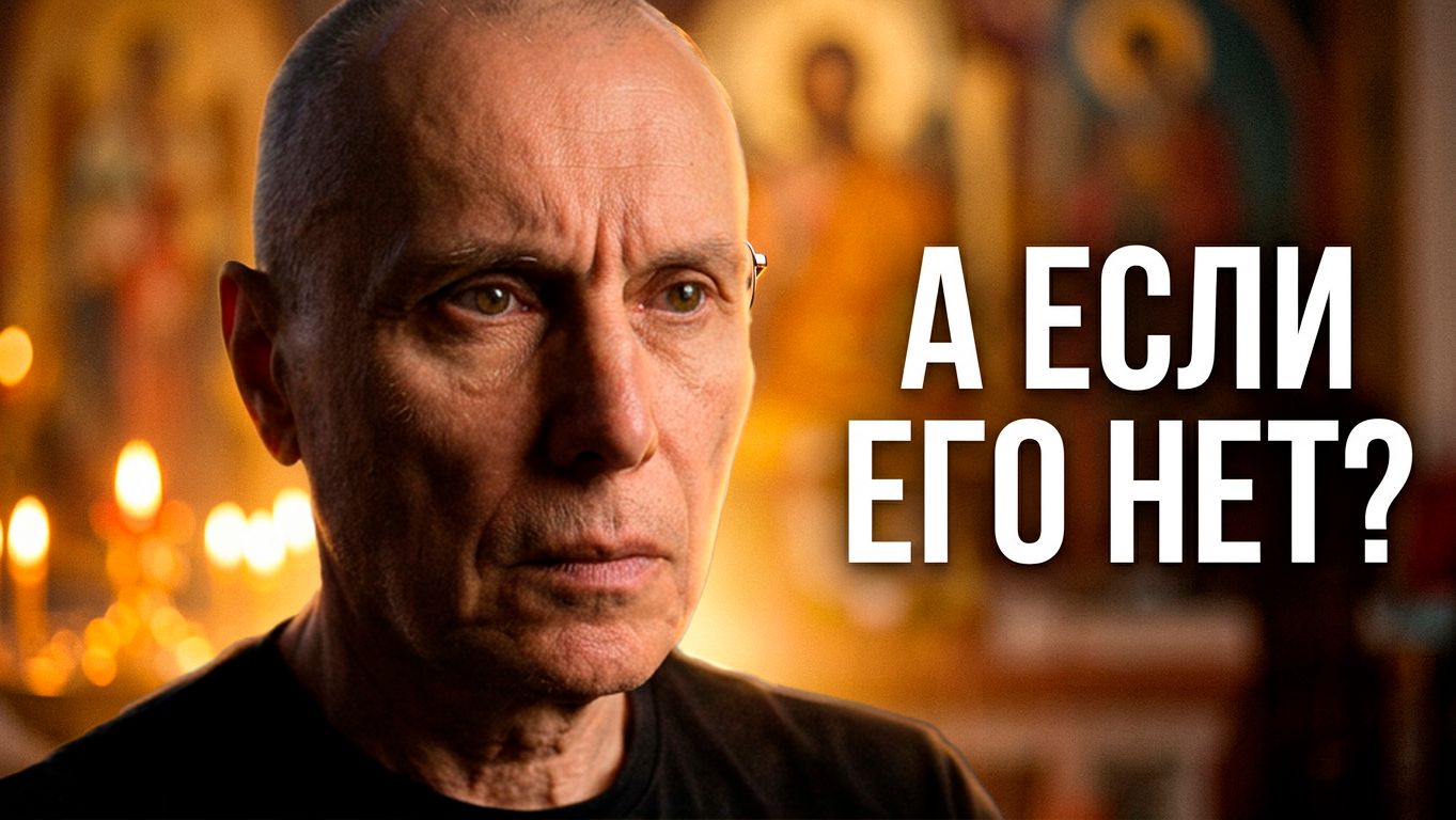 А если Его нет? Сиддханта д.