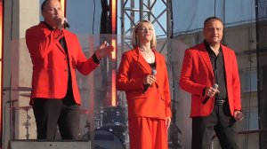 День города. Орловская музыкальная группа из города Орла. Фестиваль «Русское лето» Город Орёл.